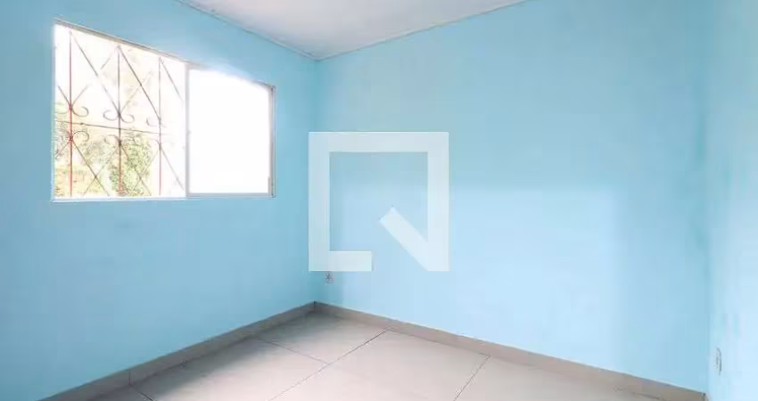 Casa para aluguel - santa isabel, 2 quartos,  50 m² - viamão
