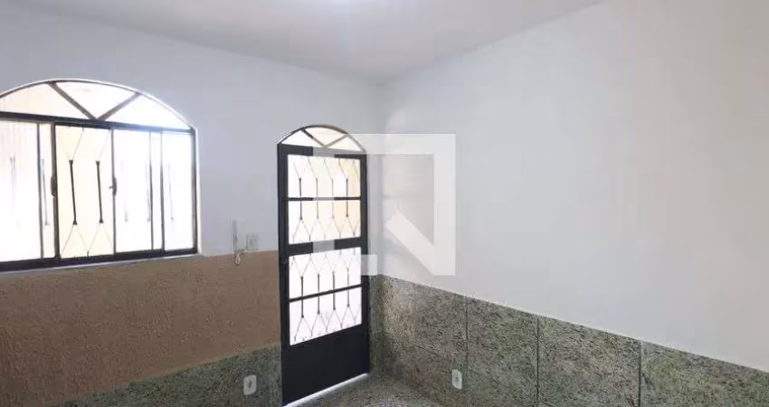 Casa para aluguel - vila yara, 2 quartos,  60 m² - são gonçalo