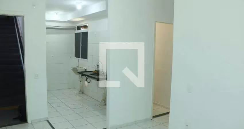 Apartamento para aluguel - grajaú, 2 quartos,  100 m² - nova iguaçu