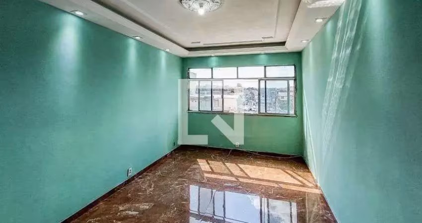 Cobertura para aluguel - rocha sobrinho, 2 quartos,  72 m² - mesquita