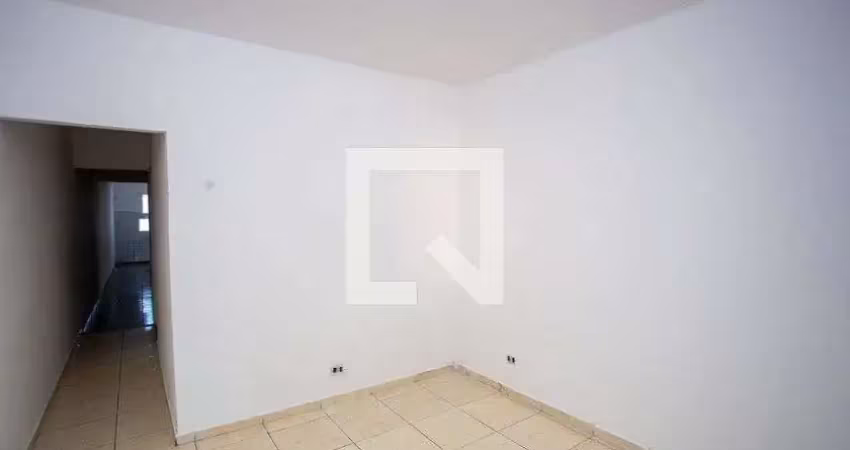 Casa para aluguel - campanário, 2 quartos,  60 m² - diadema