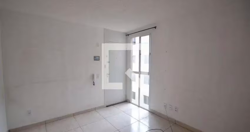 Apartamento para aluguel - santa amélia, 2 quartos,  43 m² - belford roxo