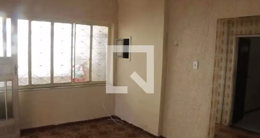 Casa para aluguel - parque horizonte, 2 quartos,  95 m² - nova iguaçu