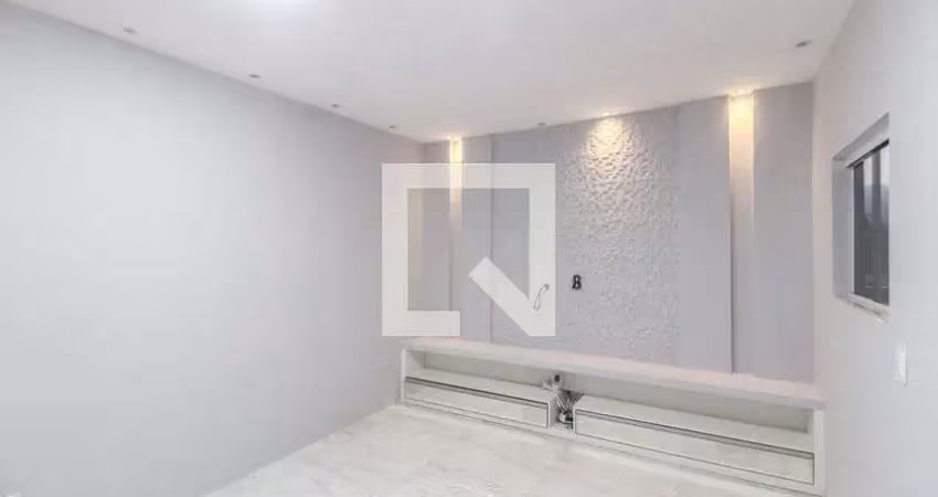 Casa para aluguel - são vicente, 2 quartos,  110 m² - belford roxo