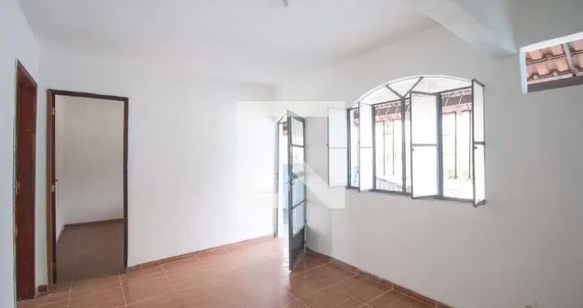 Casa para aluguel - jardim alcântara, 2 quartos,  119 m² - são gonçalo