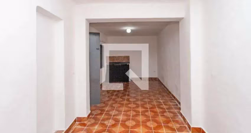Casa para aluguel - campanário, 1 quarto,  50 m² - diadema