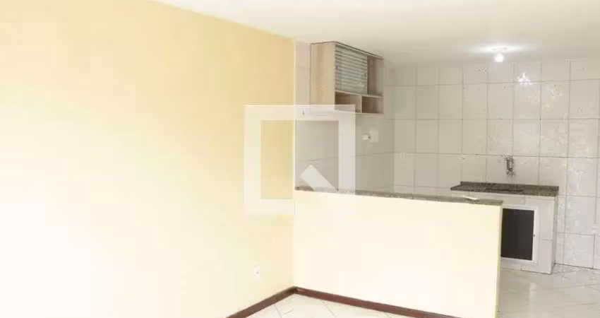 Apartamento para aluguel - vila treze de maio, 2 quartos,  55 m² - nova iguaçu