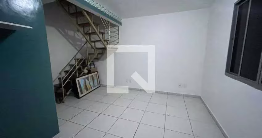Casa para aluguel - dr. laureano, 2 quartos,  70 m² - duque de caxias