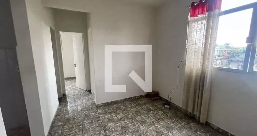Apartamento para aluguel - vila sarapuí, 2 quartos,  50 m² - duque de caxias