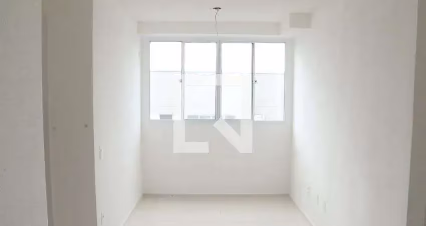 Apartamento para aluguel - da luz, 2 quartos,  42 m² - nova iguaçu