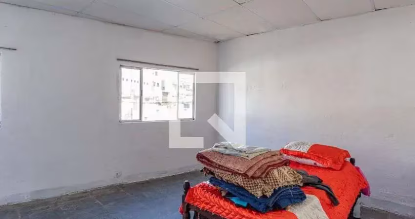 Casa para aluguel - conceição, 1 quarto,  300 m² - diadema