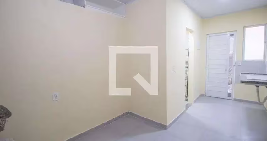 Kitnet / stúdio para aluguel - brasilândia, 1 quarto,  14 m² - são gonçalo