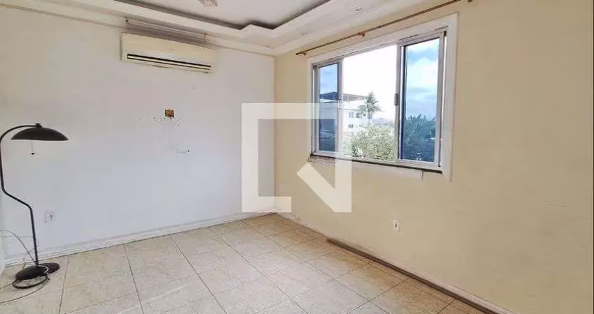 Casa para aluguel - jardim primavera, 1 quarto,  100 m² - duque de caxias