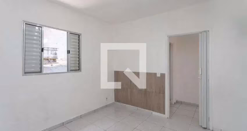 Casa para aluguel - taboão, 1 quarto,  34 m² - diadema