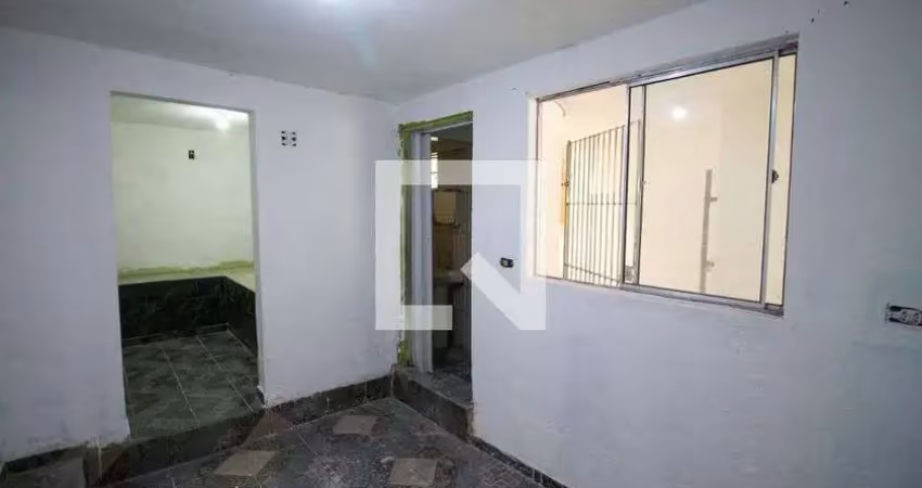 Casa para aluguel - vila são carlos, 1 quarto,  80 m² - itaquaquecetuba