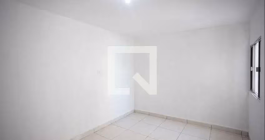 Casa para aluguel - campanário, 1 quarto,  29 m² - diadema