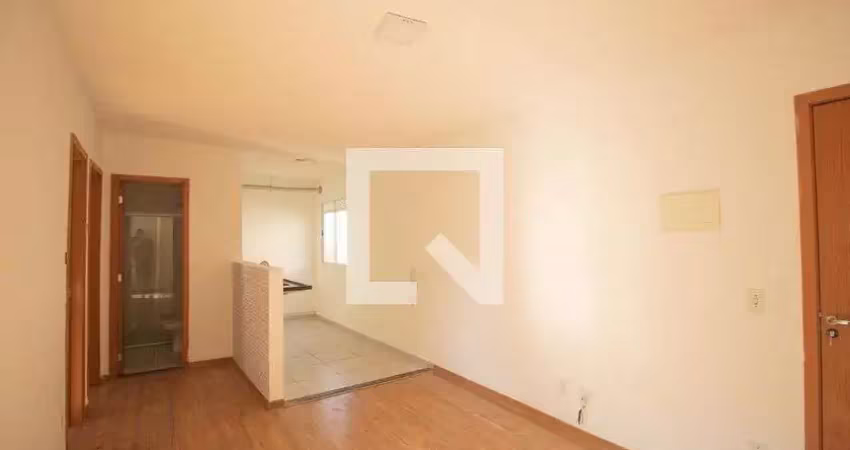 Apartamento para aluguel - maria paula ii, 2 quartos,  60 m² - são gonçalo