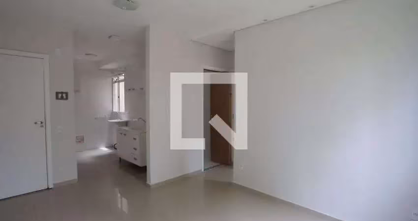 Apartamento para aluguel - caxangán, 2 quartos,  40 m² - suzano