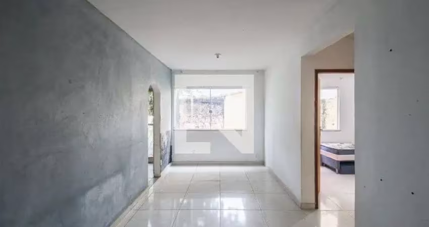 Apartamento para aluguel - cosmorama, 2 quartos,  60 m² - mesquita