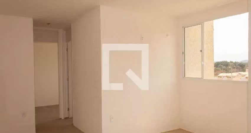 Apartamento para aluguel - são vicente, 2 quartos,  49 m² - belford roxo
