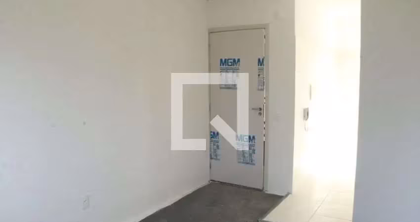 Apartamento para aluguel - jardim alvorada, 2 quartos,  50 m² - nova iguaçu
