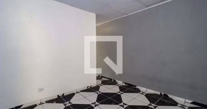 Casa para aluguel - jardim record, 2 quartos,  50 m² - taboão da serra