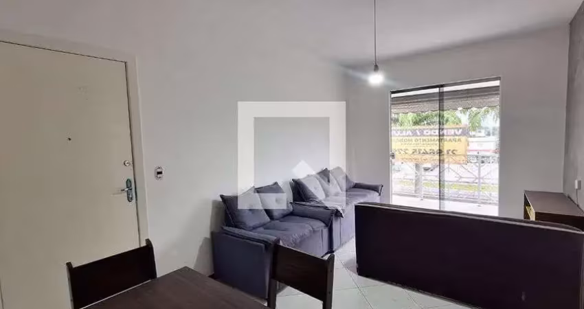 Apartamento para aluguel - chácaras arcampo, 2 quartos,  65 m² - duque de caxias