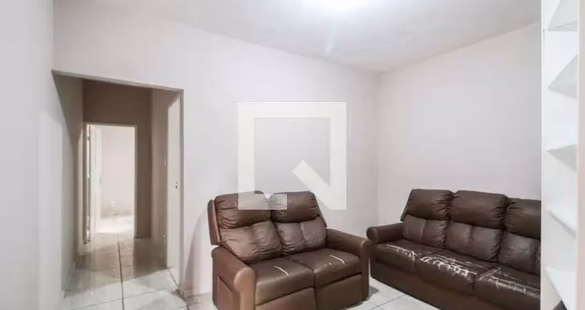 Casa para aluguel - parque horizonte, 2 quartos,  70 m² - nova iguaçu
