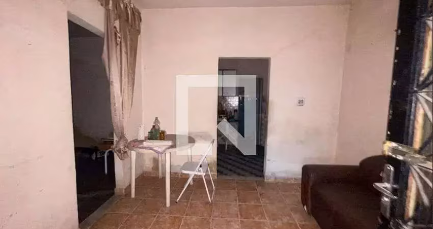 Casa para aluguel - dr. laureano, 1 quarto,  93 m² - duque de caxias