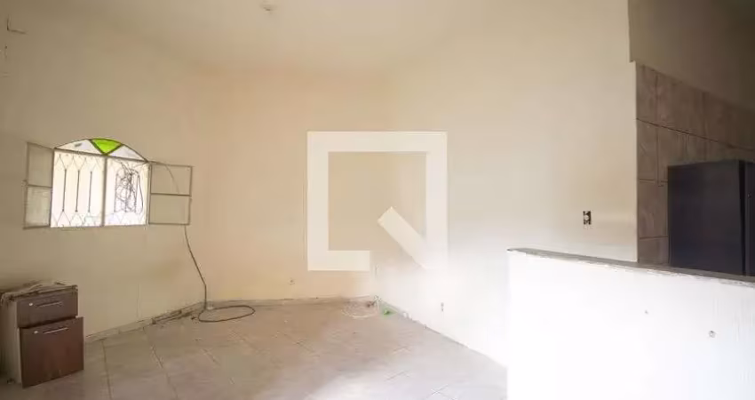 Kitnet / stúdio para aluguel - covanca i, 1 quarto,  42 m² - são gonçalo