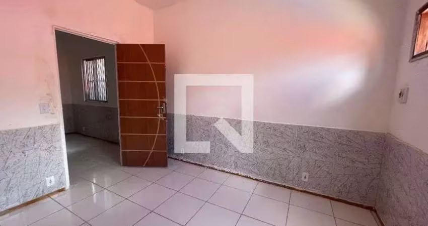 Casa para aluguel - dr. laureano, 2 quartos,  95 m² - duque de caxias
