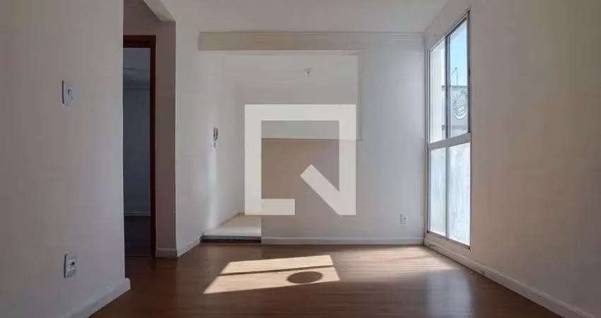 Apartamento para aluguel - jardim nena, 2 quartos,  43 m² - suzano