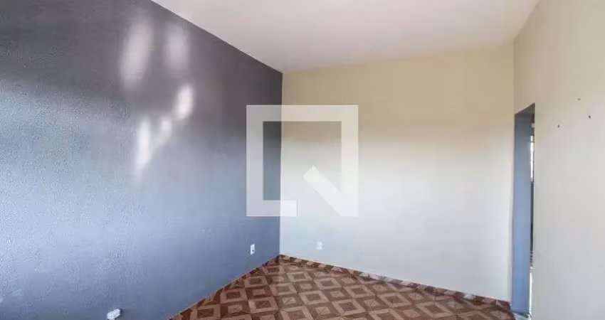 Casa para aluguel - jardim continental, 3 quartos,  137 m² - nova iguaçu