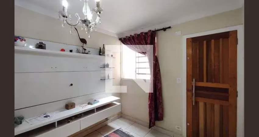 Apartamento para aluguel - parque dourado, 2 quartos,  55 m² - ferraz de vasconcelos