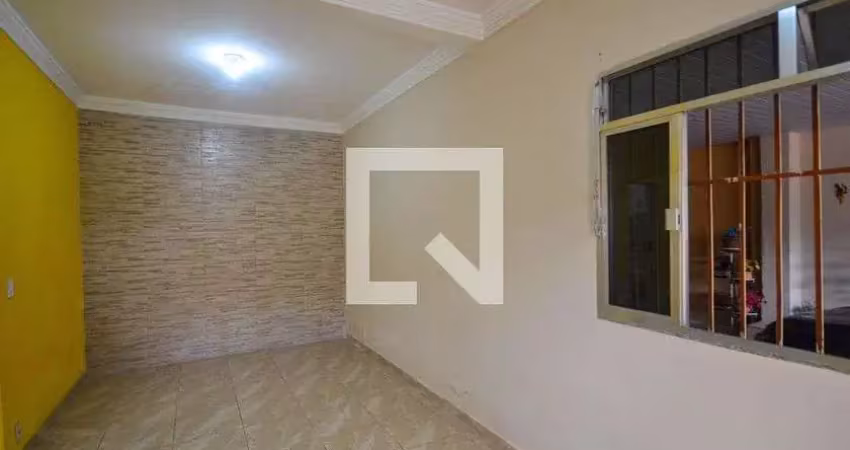 Casa para aluguel - nova piam, 1 quarto,  80 m² - belford roxo