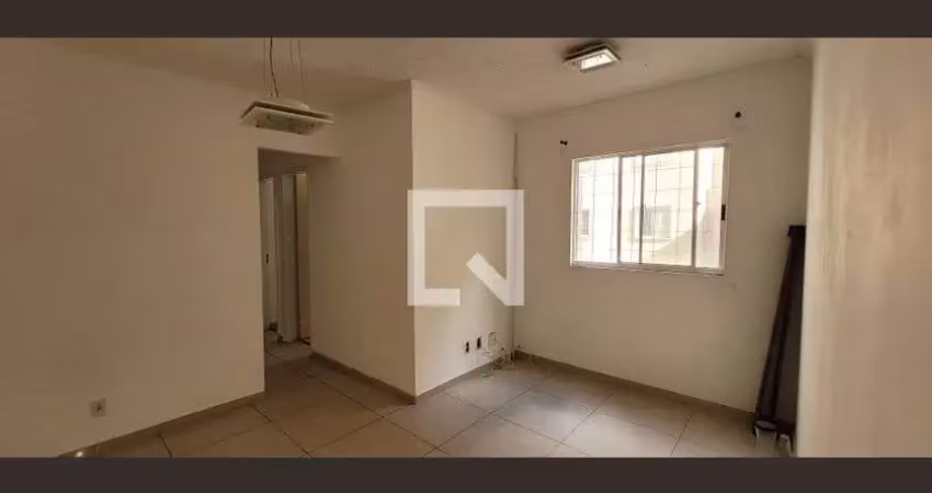 Apartamento para aluguel - vila são carlos, 2 quartos,  45 m² - itaquaquecetuba
