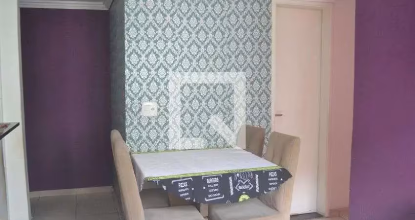 Apartamento para aluguel - vila dagmar, 2 quartos,  64 m² - belford roxo