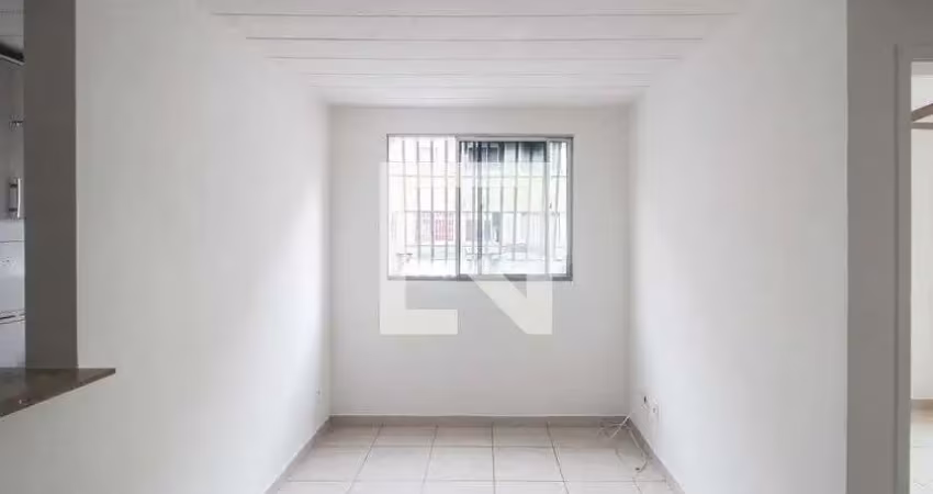 Apartamento para aluguel - vila dagmar, 2 quartos,  50 m² - belford roxo