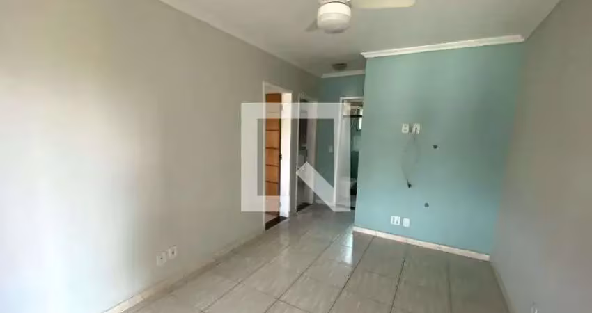 Apartamento para aluguel - jardim primavera, 2 quartos,  48 m² - duque de caxias