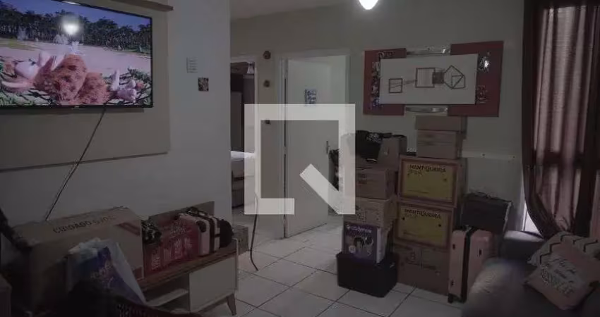 Apartamento para aluguel - jardim america, 2 quartos,  46 m² - americana