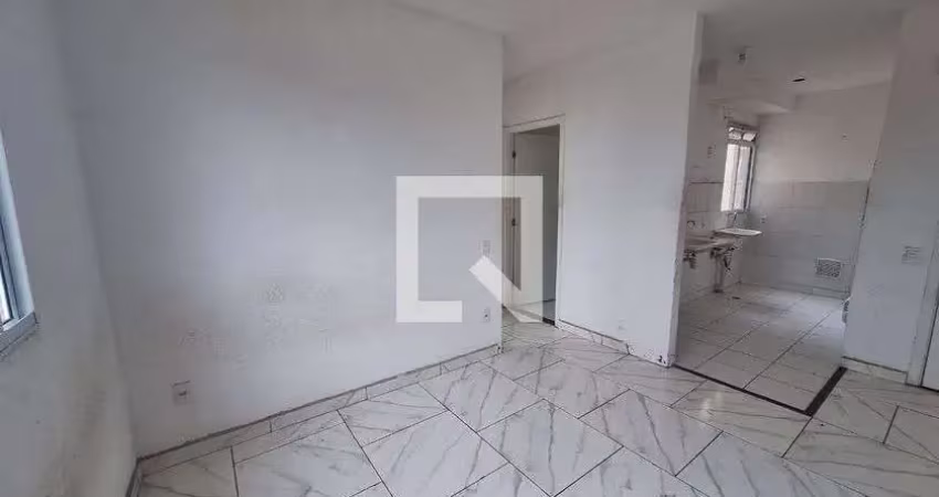 Apartamento para aluguel - jardim suzanopolis, 2 quartos,  48 m² - suzano