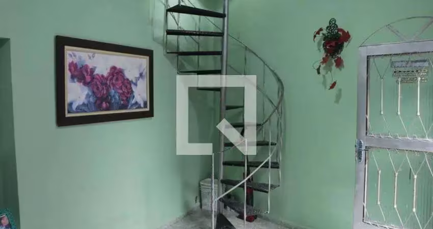 Casa para aluguel - comendador soares, 2 quartos,  95 m² - nova iguaçu