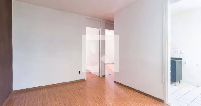 Apartamento para aluguel - vila ararat, 2 quartos,  50 m² - poá