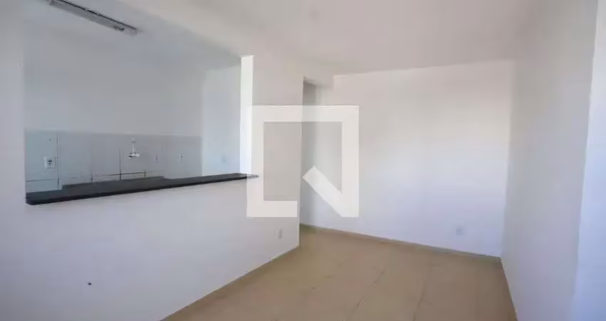 Apartamento para aluguel - vila mazza, 2 quartos,  48 m² - suzano