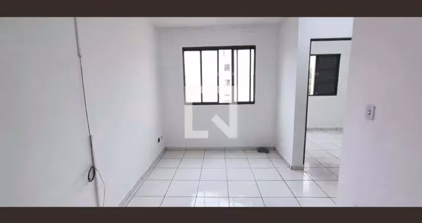 Apartamento para aluguel - jardim record, 2 quartos,  46 m² - taboão da serra