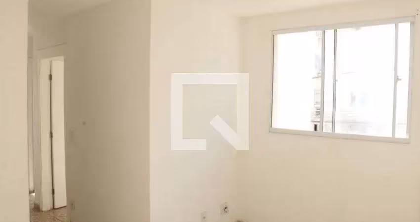 Apartamento para aluguel - jardim alvorada, 2 quartos,  45 m² - nova iguaçu