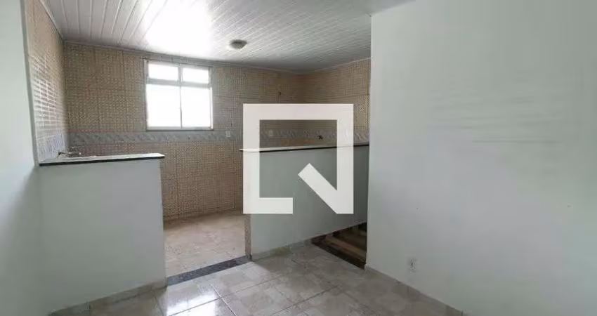 Kitnet / stúdio para aluguel - olavo bilac, 1 quarto,  35 m² - duque de caxias