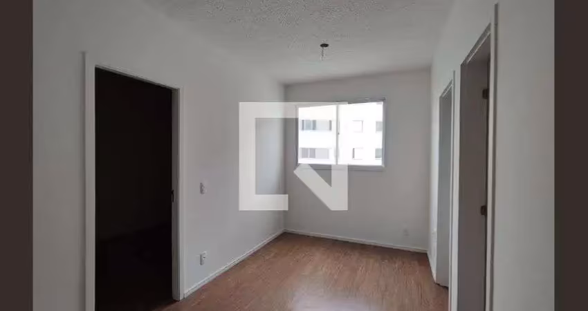 Apartamento para aluguel - vila são paulo, 2 quartos,  42 m² - ferraz de vasconcelos