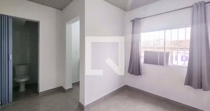 Kitnet / stúdio para aluguel - centro, 1 quarto,  14 m² - jacareí