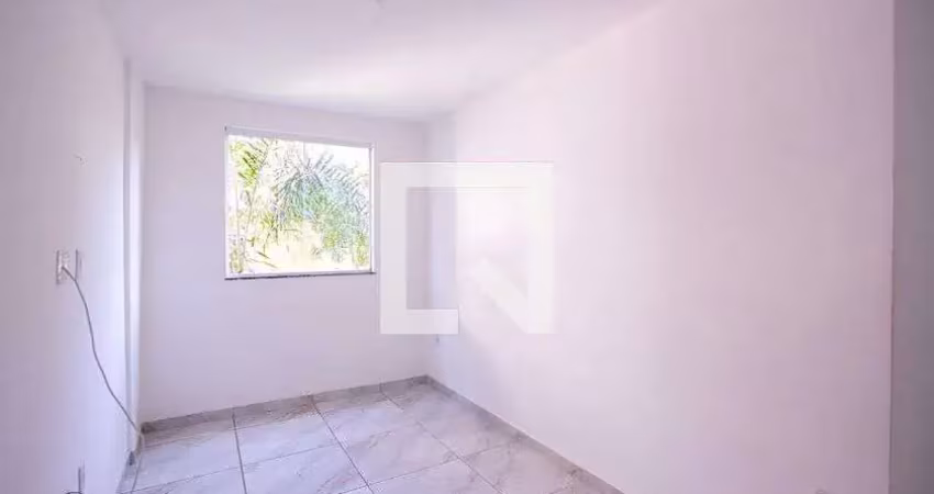 Apartamento para aluguel - mutondo, 2 quartos,  40 m² - são gonçalo